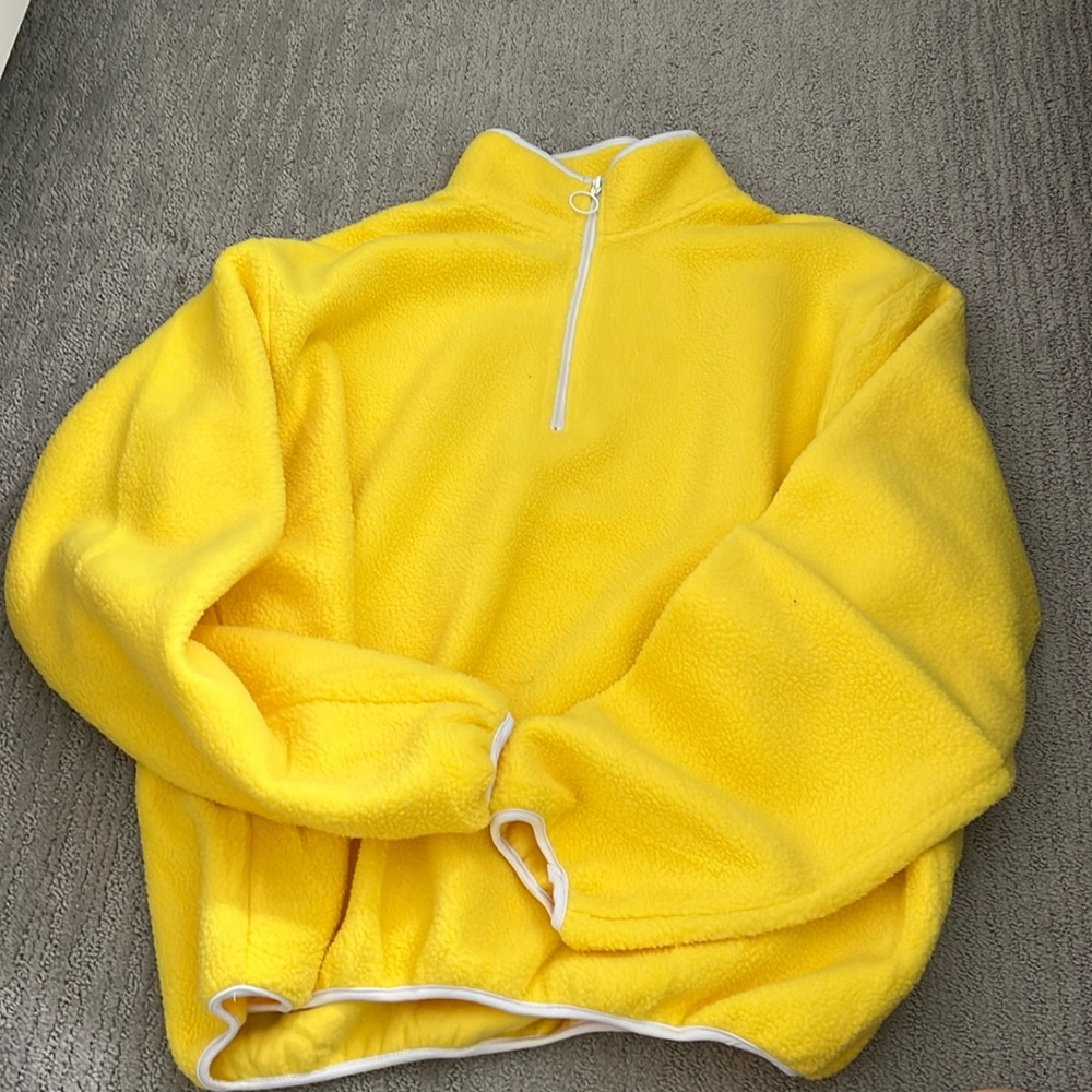 PARKE official boat fleece in sunny